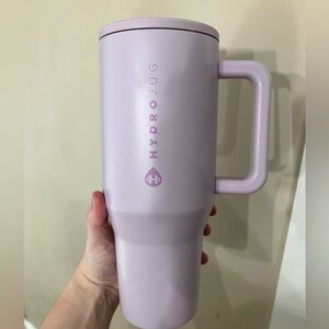 HydroJug 40oz lilac traveler
